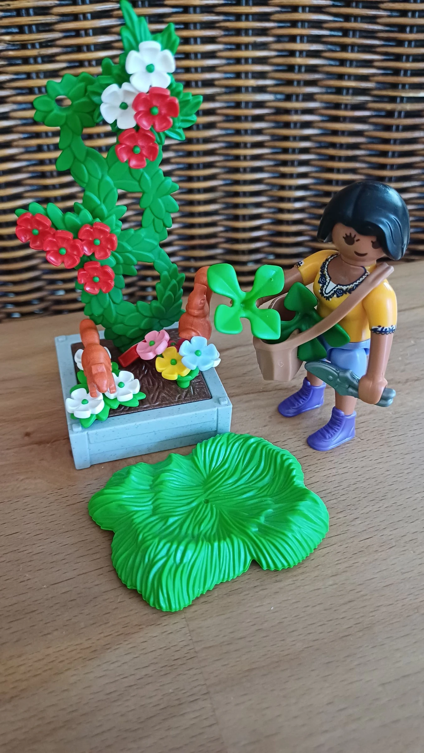 Herboriste playmobil – photo 7